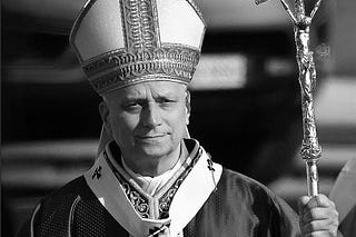 Letters from Leo — the American Pope & US Politics | Christopher Hale ...