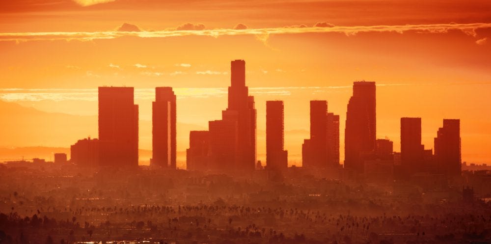 Will the US Be a Dystopian Hellscape in 2100 if Emissions Keep Rising? -  Union of Concerned Scientists