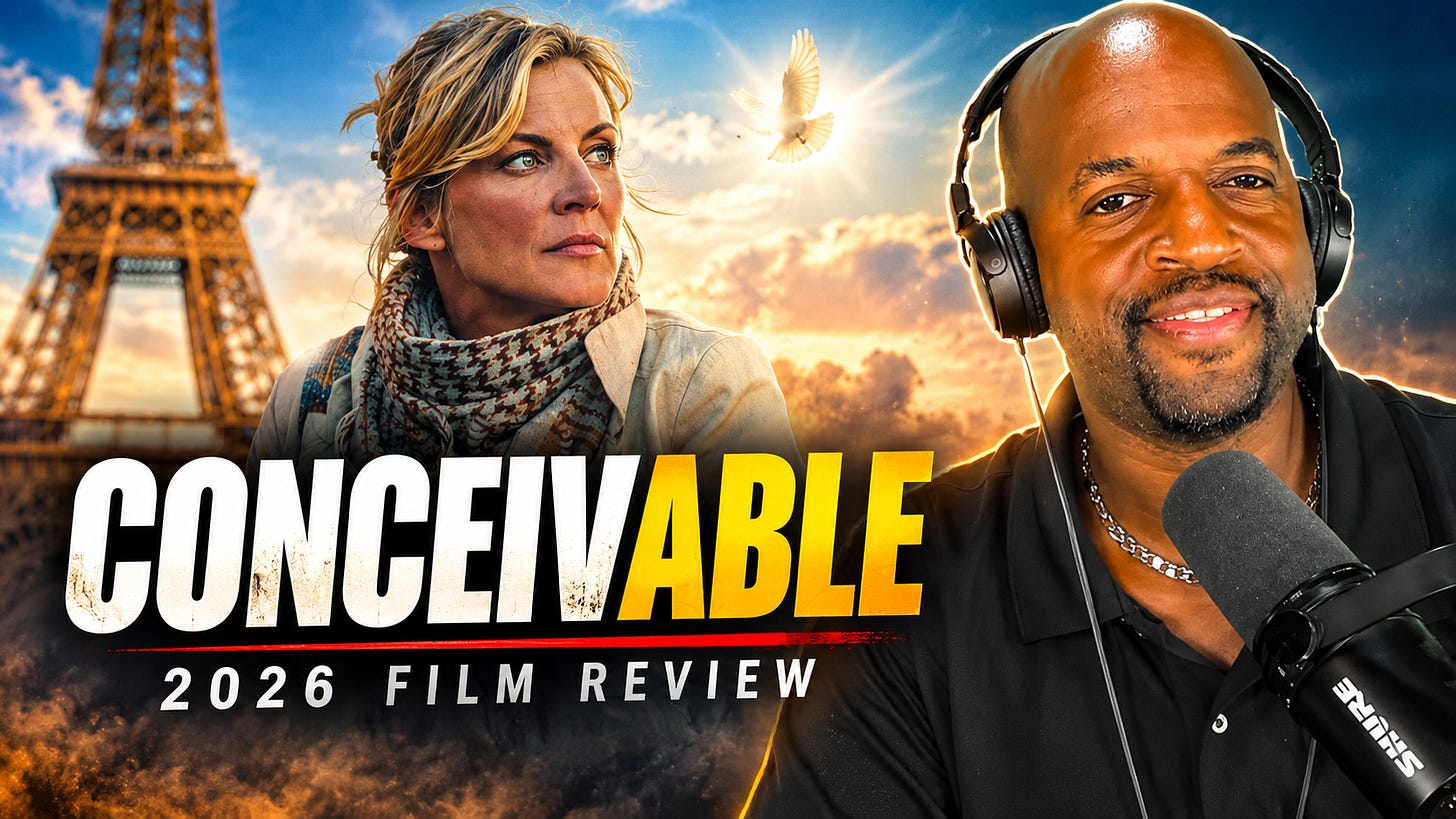 Conceivable Review: When God’s Plan Isn’t the Plan You Had