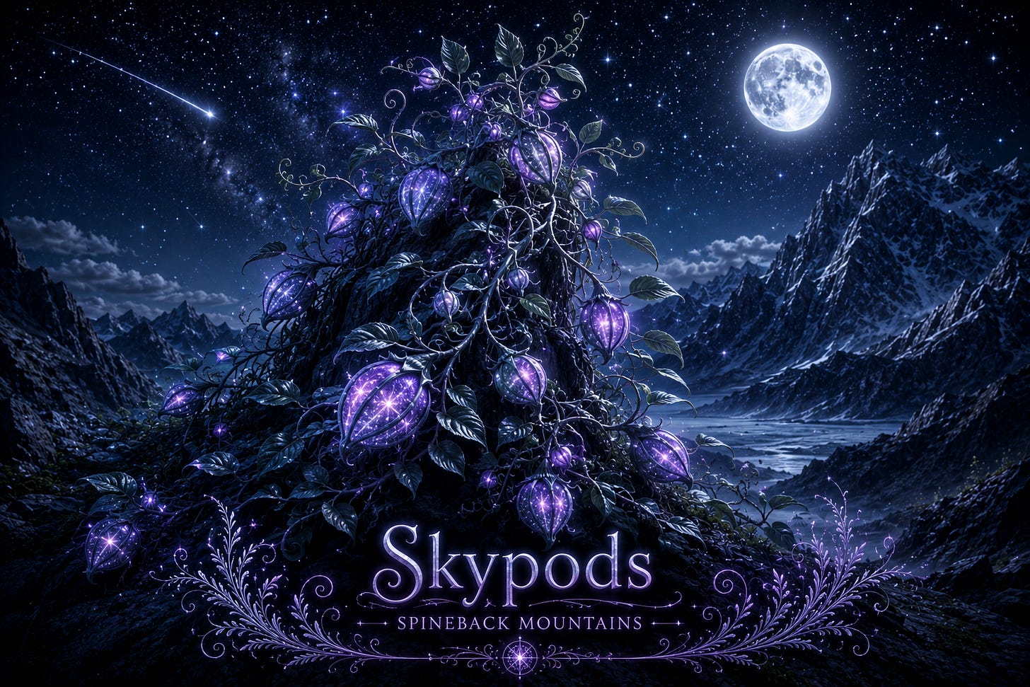 Image of Skypods.