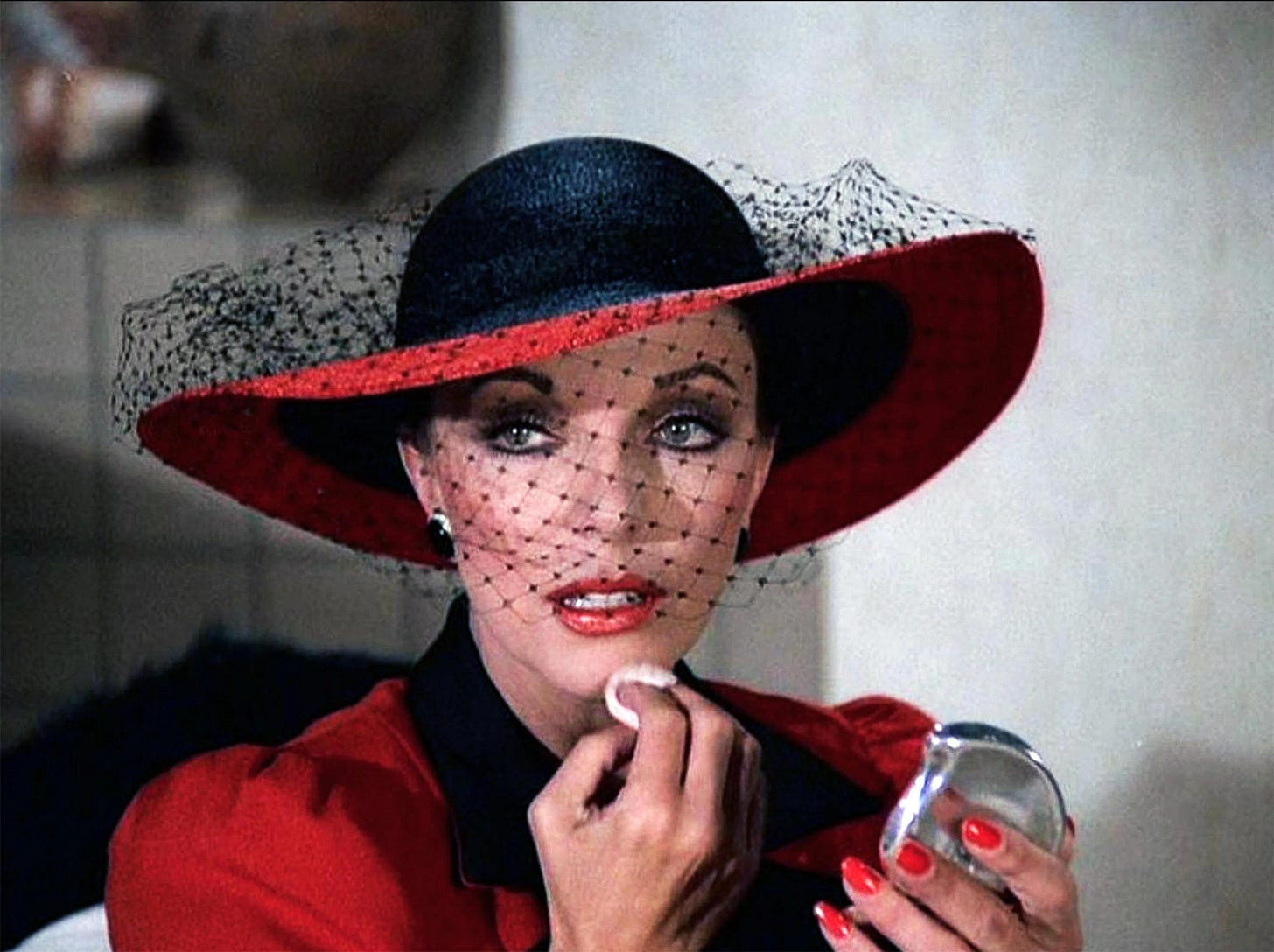 Who did Joan Collins play in Dynasty? Who did Joan Collins play in Dynasty?