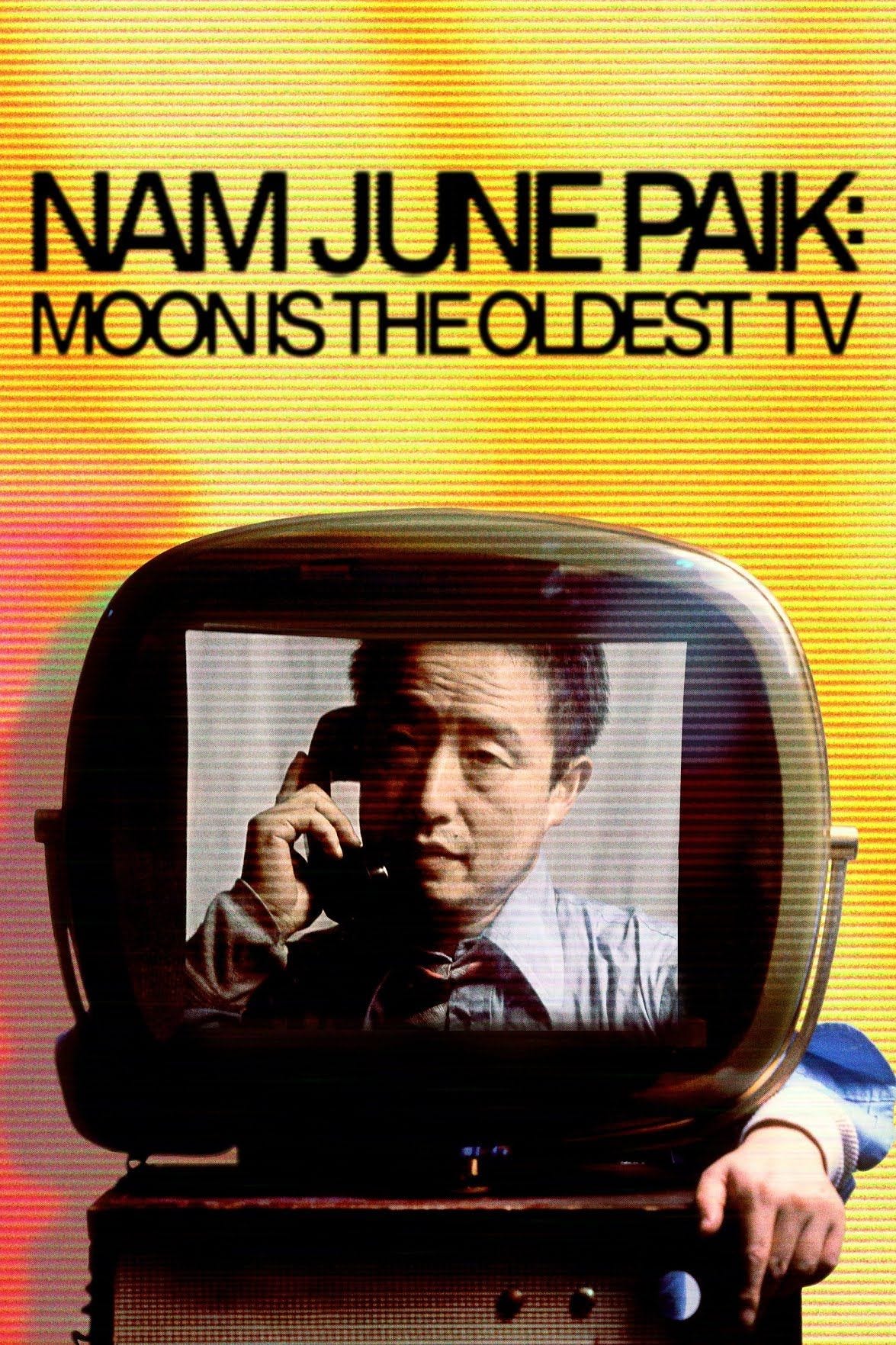 Joyce Chai Present Joys Nam June Paik