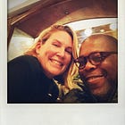 Fangirl #2: Why you should sometimes meet your heroes