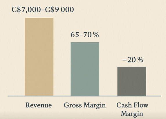 A graph of a number of columns

AI-generated content may be incorrect.