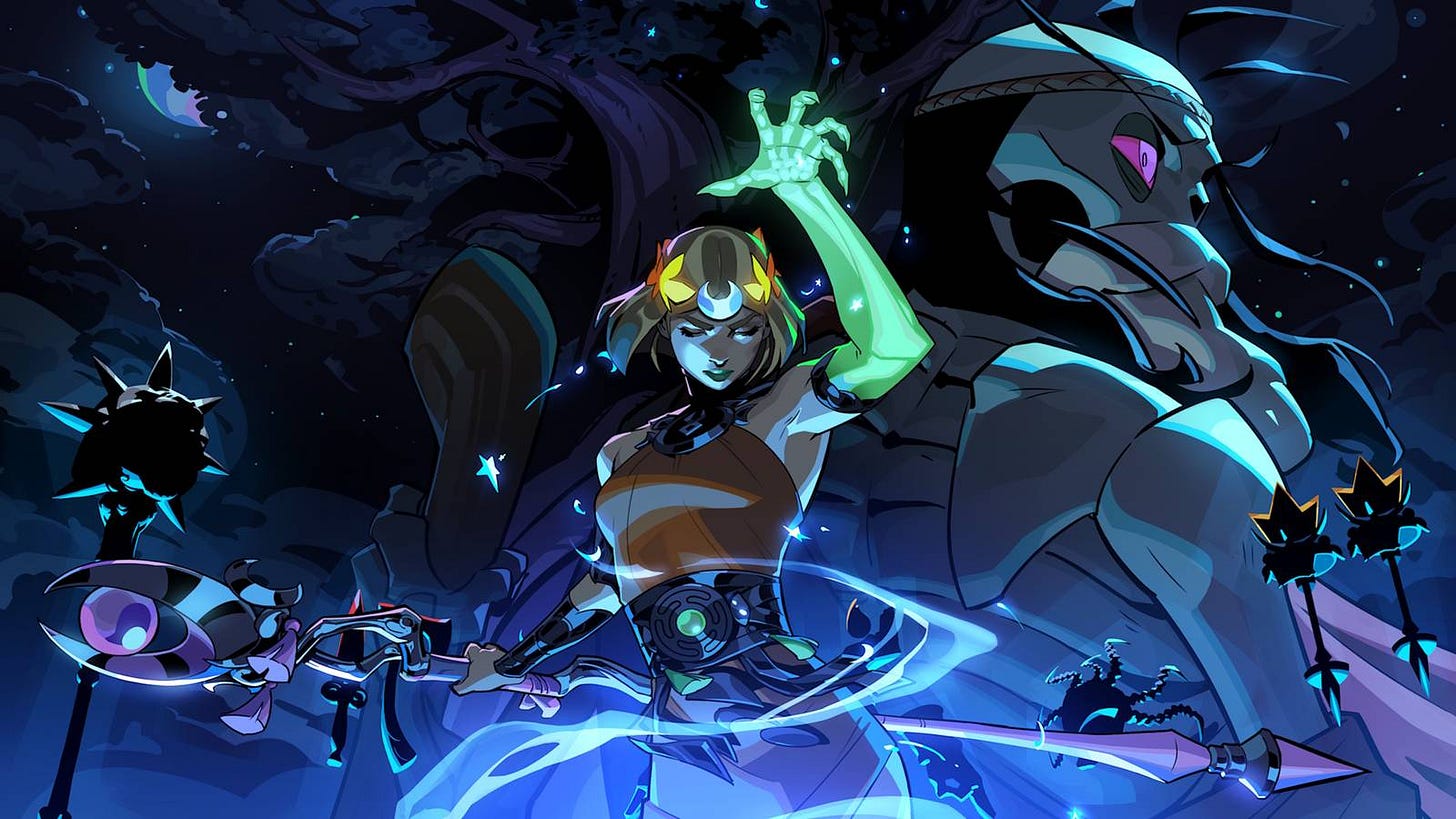These games moved out of Silksong's release — and landed in Hades 2's shadow