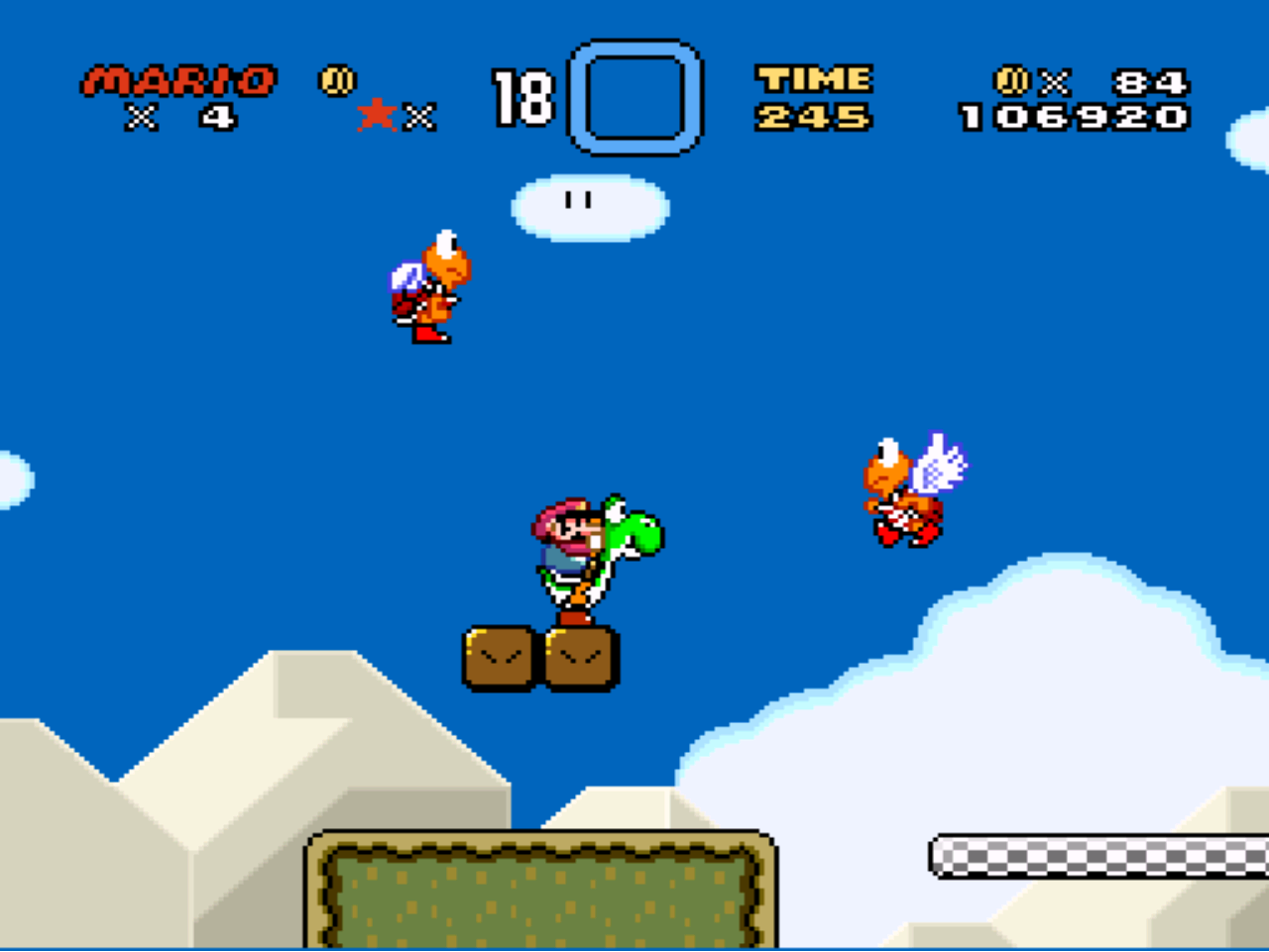 Retro Review: Super Mario World (1990) - Epilogue Gaming