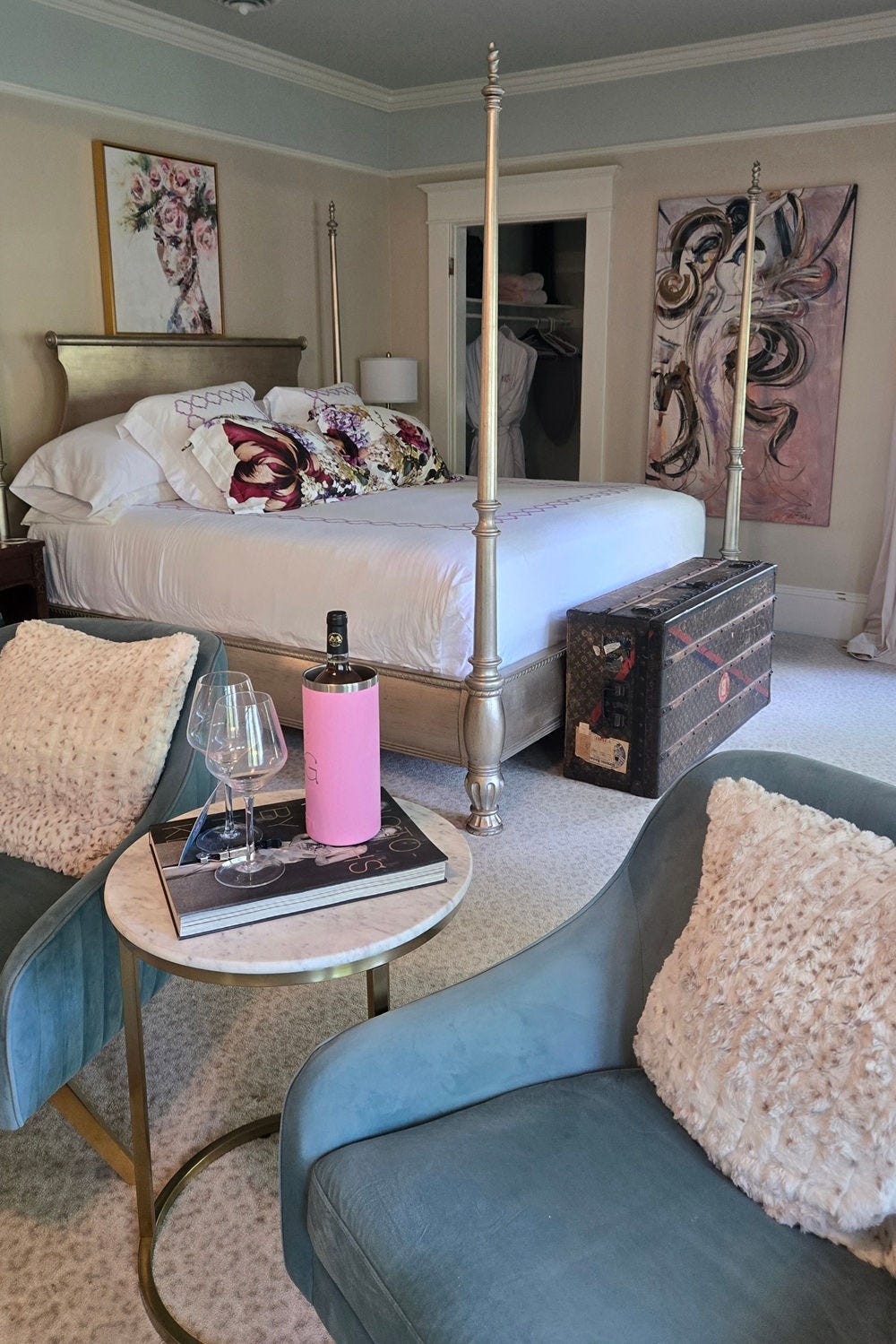 The GG's LV Suite