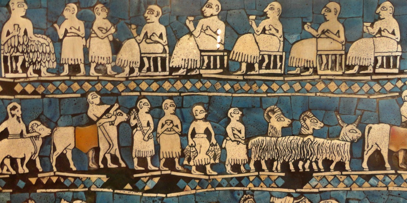 Geography as a factor in the emergence of civilization