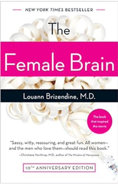 the female brain, outlive, sapiens