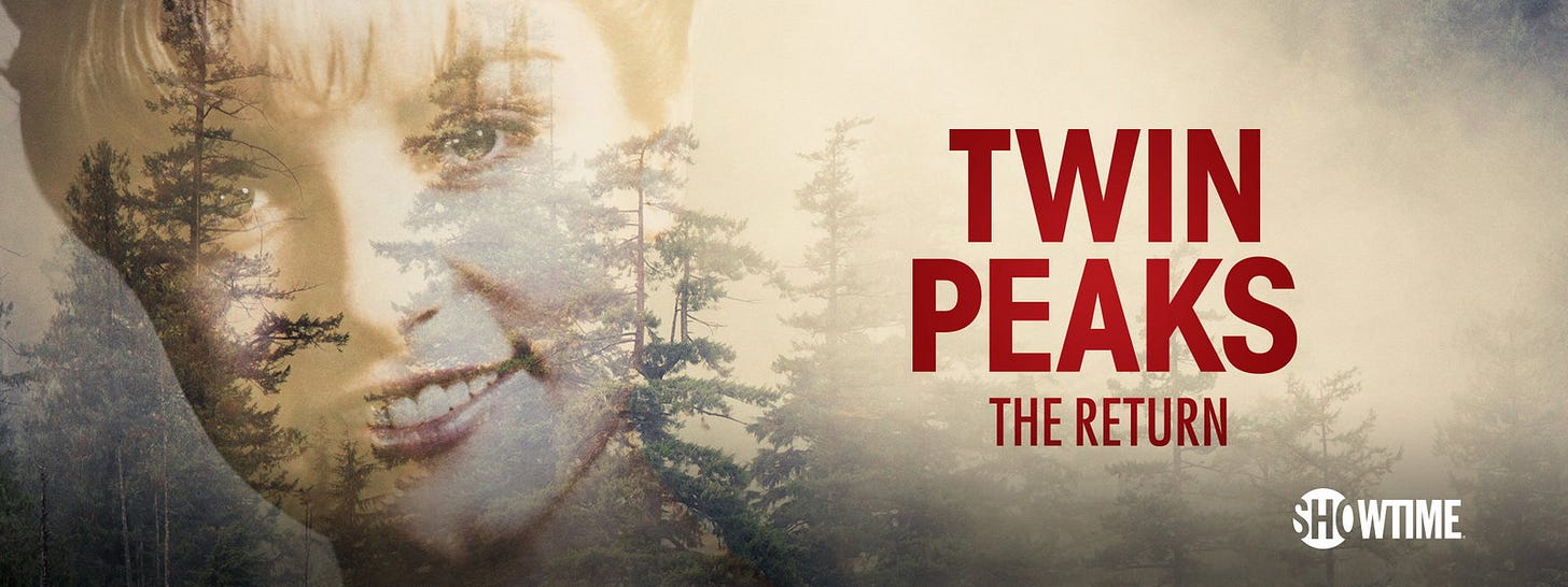 TwinPeaks – What Does It All Mean? – Mark Chadbourn