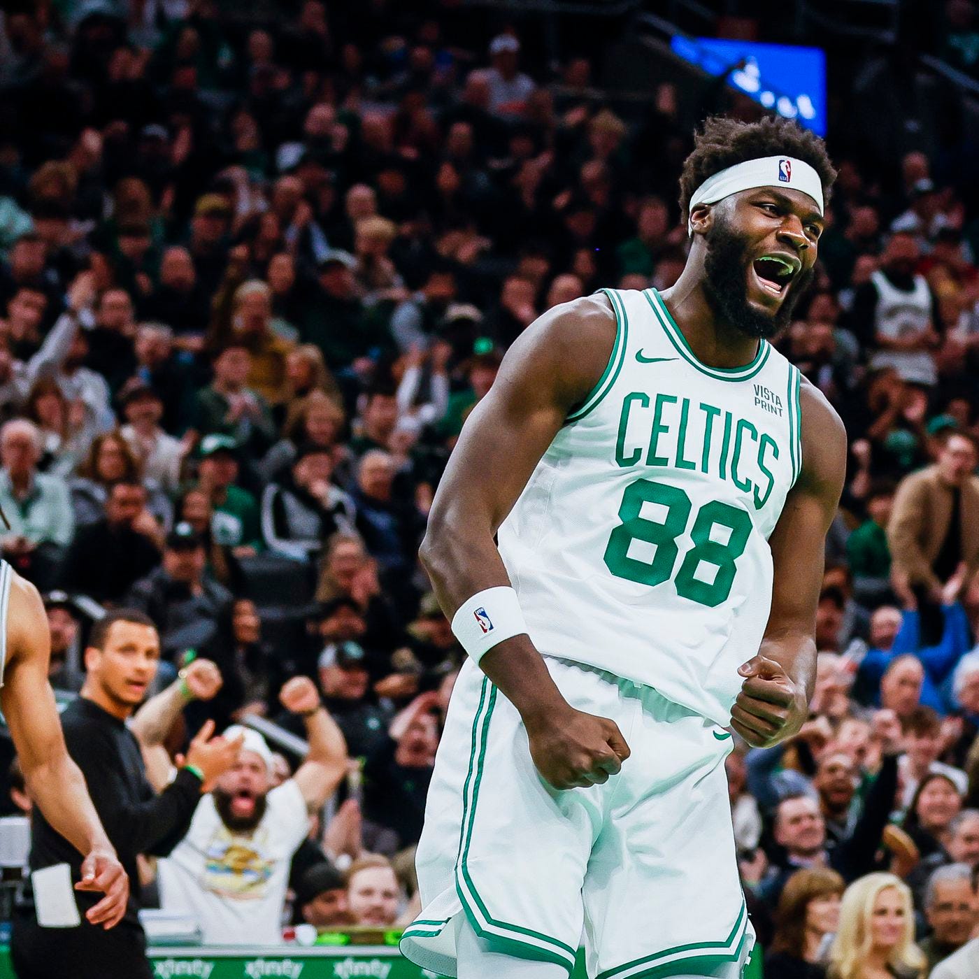 Neemias Queta is the 15th man the Celtics need - CelticsBlog