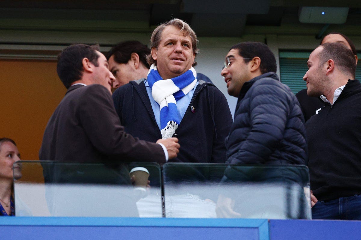 Chelsea reach agreement to appoint Laurence Stewart as part of transfer  'think tank' as rebuild continues | Evening Standard