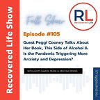 Recovered Life Newsletter