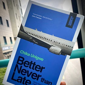 #7: Better Never Than Late?