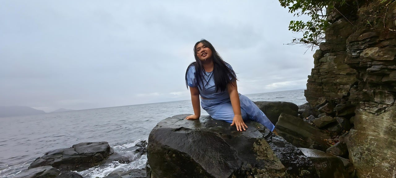 Aquanaut of the Heart