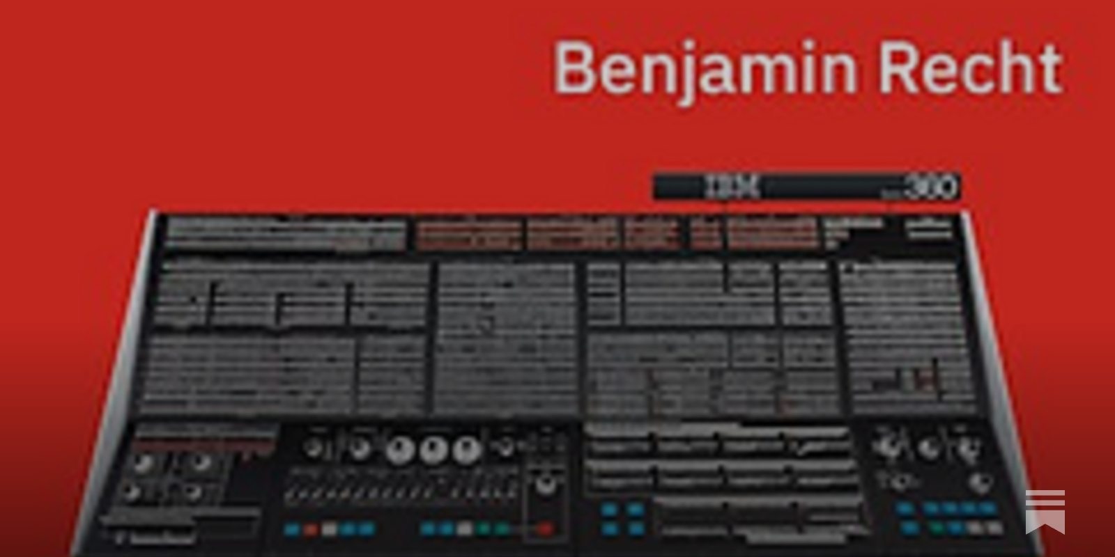 AI has limits, even if many AI people can't see them