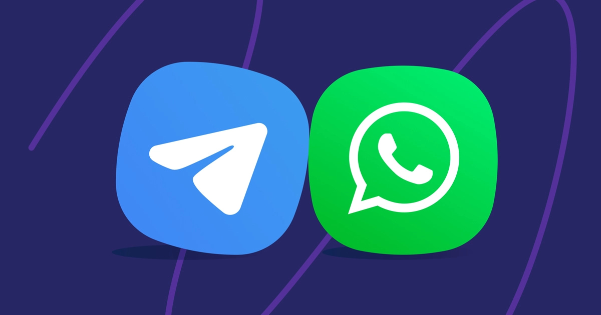 Telegram vs. WhatsApp: Best for Business Communication