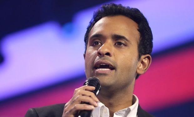 Vivek Ramaswamy Vivek Ramaswamy