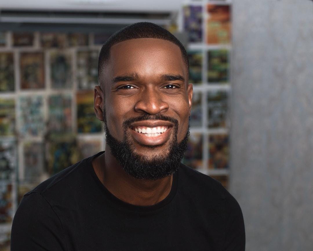 Yele Bademosi insists blockchain is giving Africans access to global financial markets Yele Bademosi insists blockchain is giving Africans access to global financial markets
