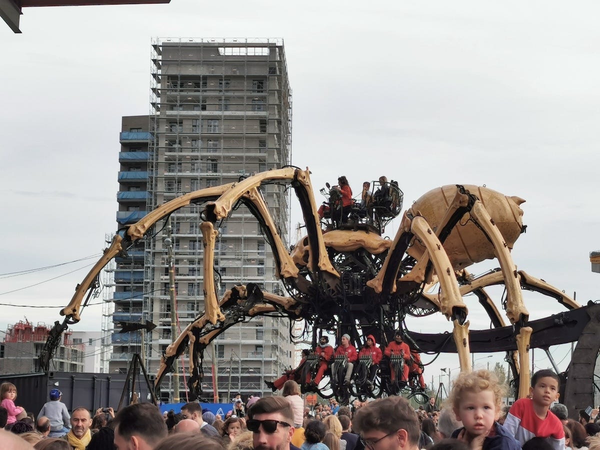 La Halle de la Machine