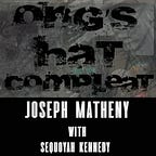 Joseph Matheny's Newsletter
