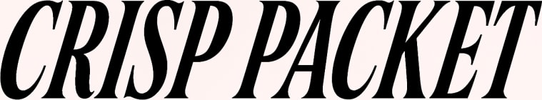 Crisp Packet by Heather Steele