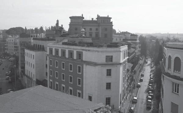 Orígenes y primera historia de Villa Tevere. Los edificios de la sede central del Opus Dei (1947-1960) - Opus Dei Orígenes y primera historia de Villa Tevere. Los edificios de la sede central del Opus Dei (1947-1960) - Opus Dei