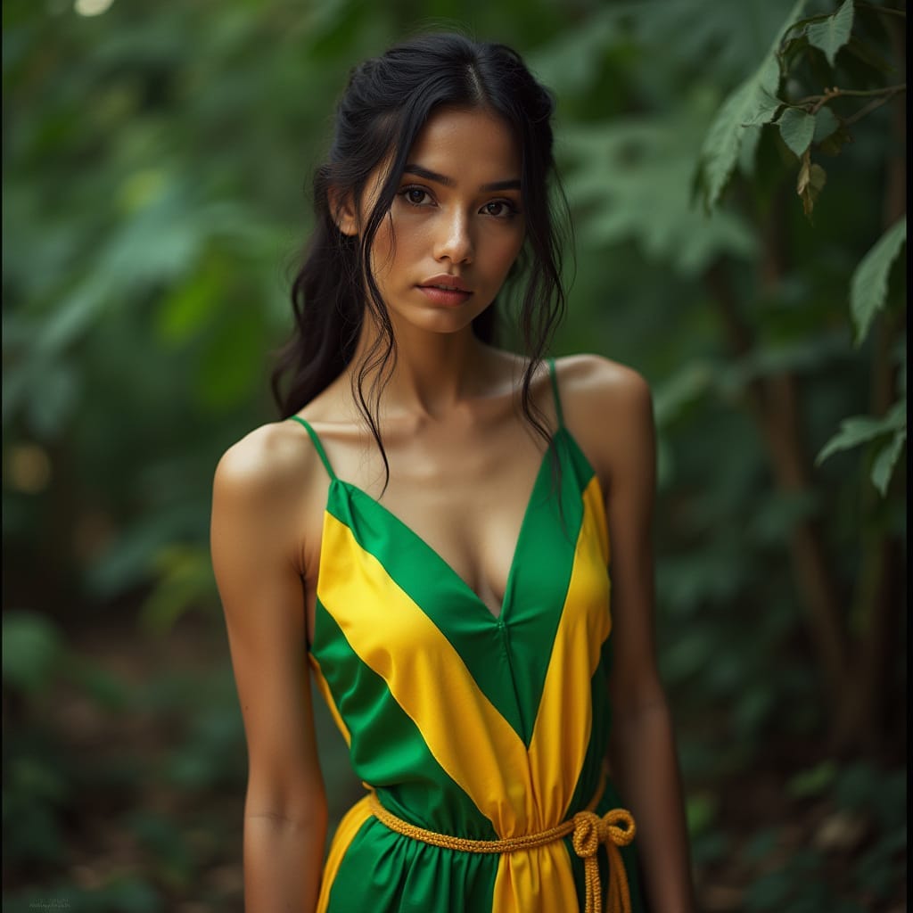 Forest Edge Presence