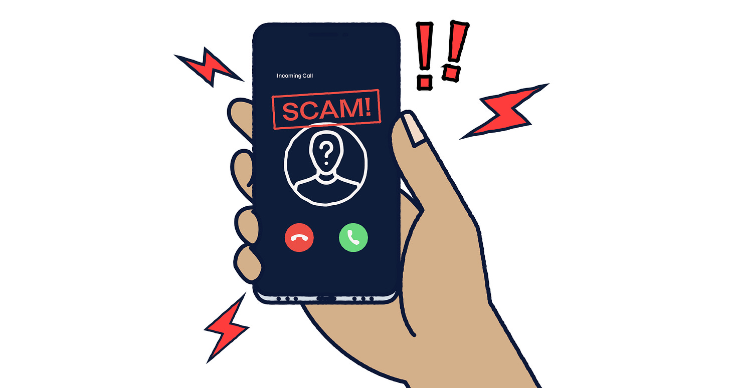 F-Secure study identifies an ongoing consumer scam surge | F‑Secure