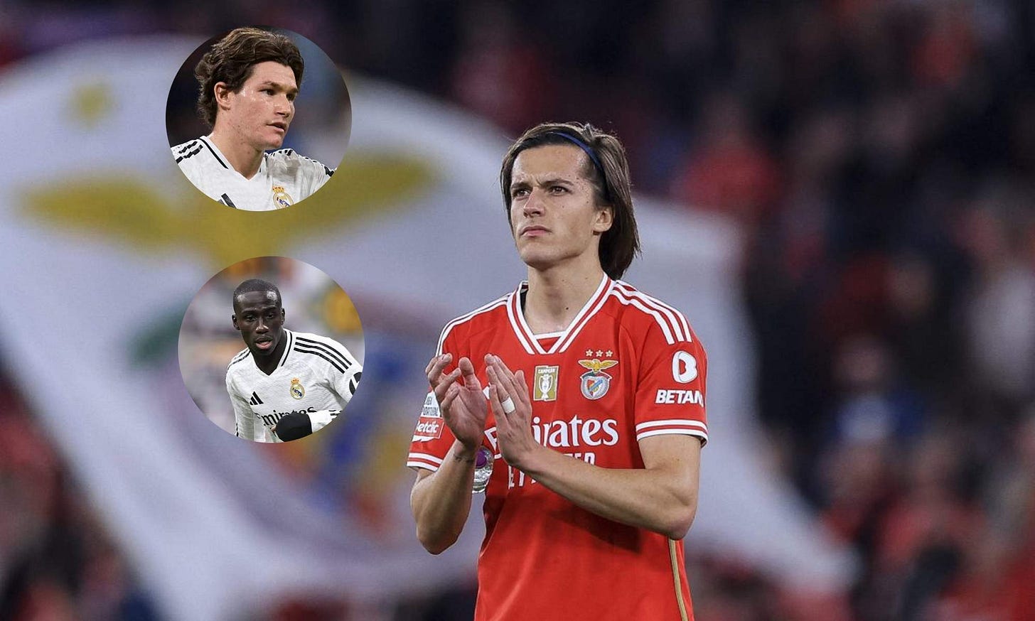 Ni Mendy ni Fran García, el fichaje de Carreras le deja sin sitio ... Ni Mendy ni Fran García, el fichaje de Carreras le deja sin sitio ...