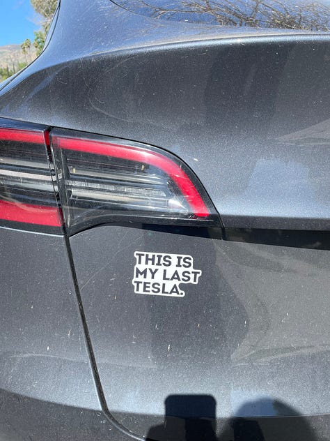 Tesla Takedown