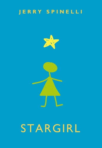Stargirl - Jerry Spinelli | Elektronická kniha on Alza.cz