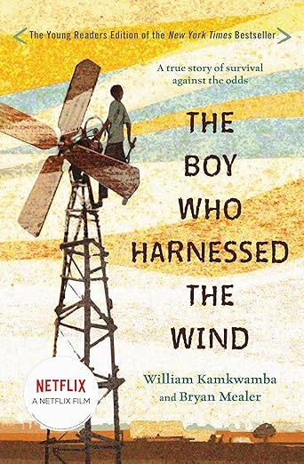 The Boy Who Harnessed the Wind: Young Readers Edition The Boy Who Harnessed the Wind: Young Readers Edition