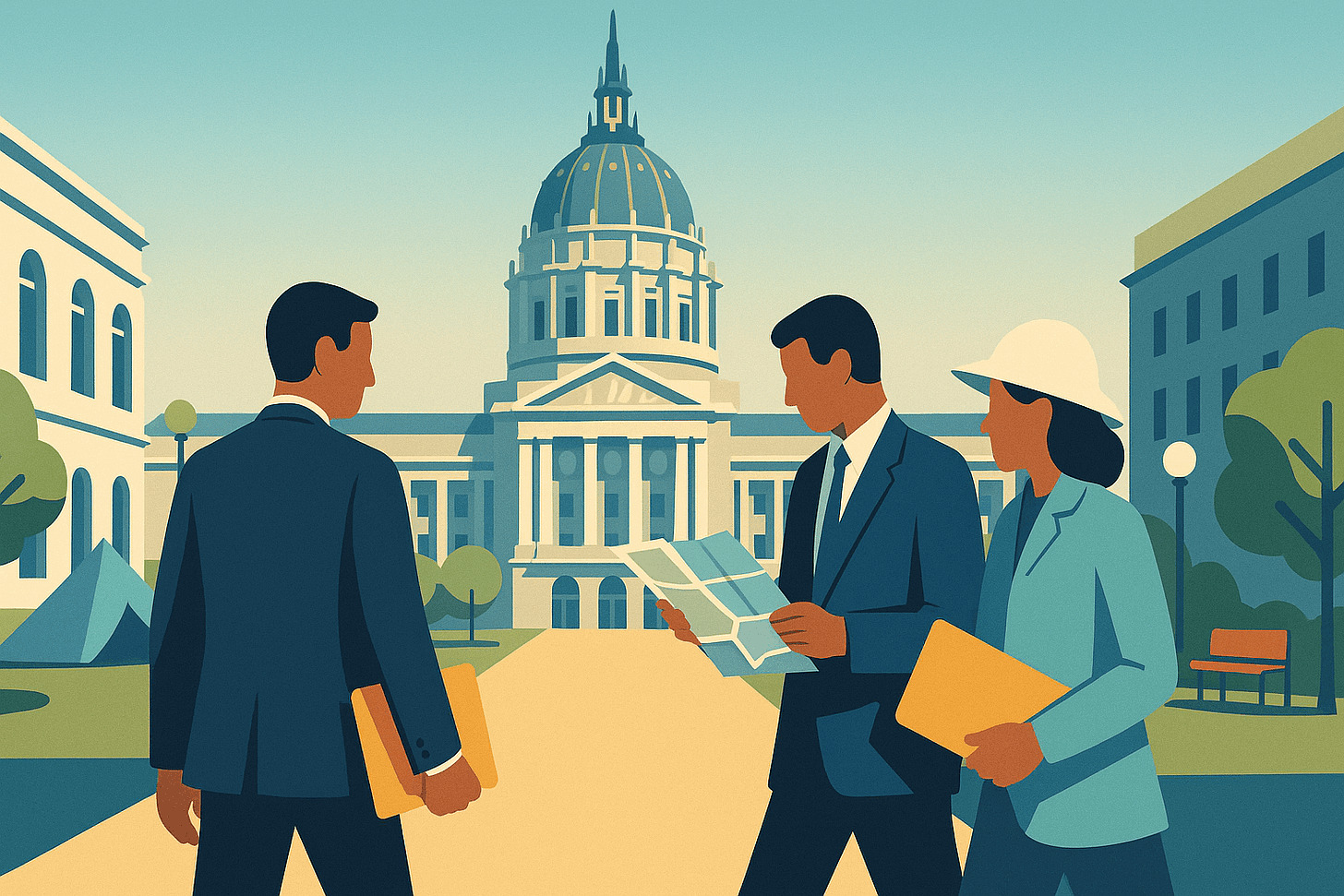 Michael Levine will be the new Homelessness Director