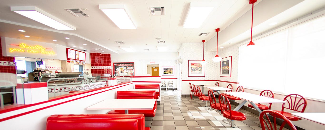 Employment - In-N-Out Burger