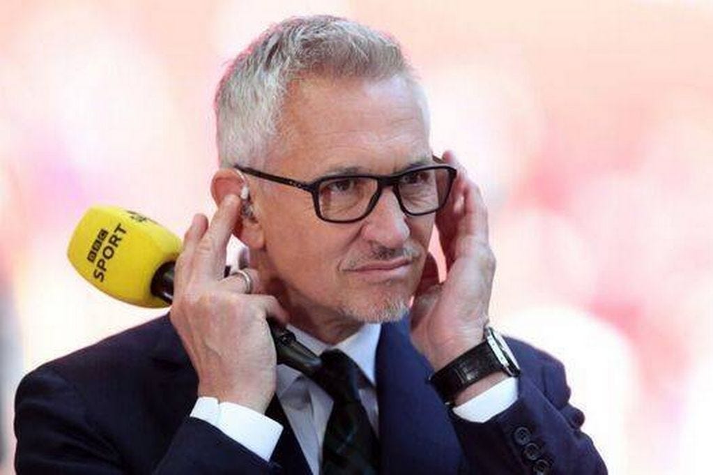 Gary Lineker quits BBC as major statement to be made | Wales Online