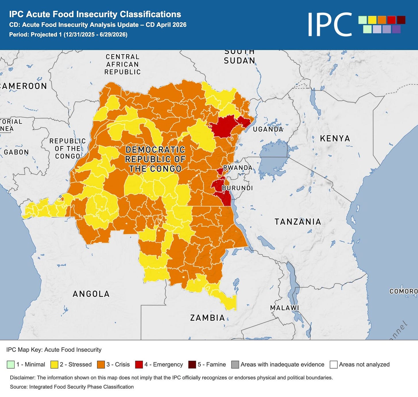 Ebola outbreak in DR Congo collides with conflict and hunger, WHO warns |  UN News