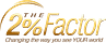 The 2% Factor's Substack