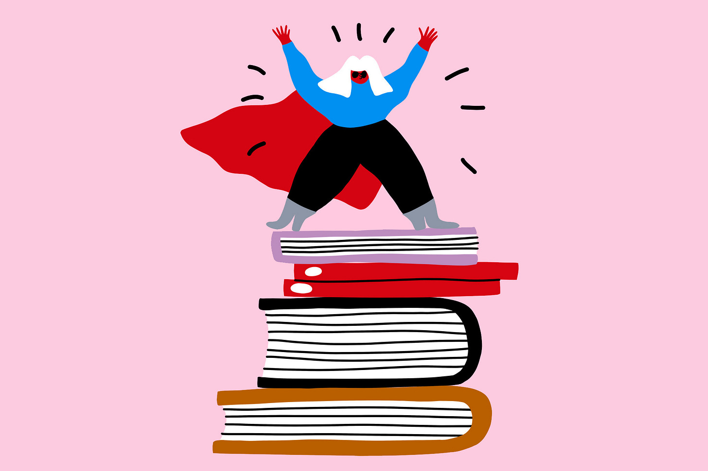 6 Steps to Become a Better Reader - The New York Times