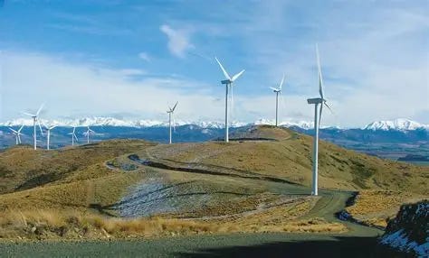 Wind turbines stir up Southland community Wind turbines stir up Southland community