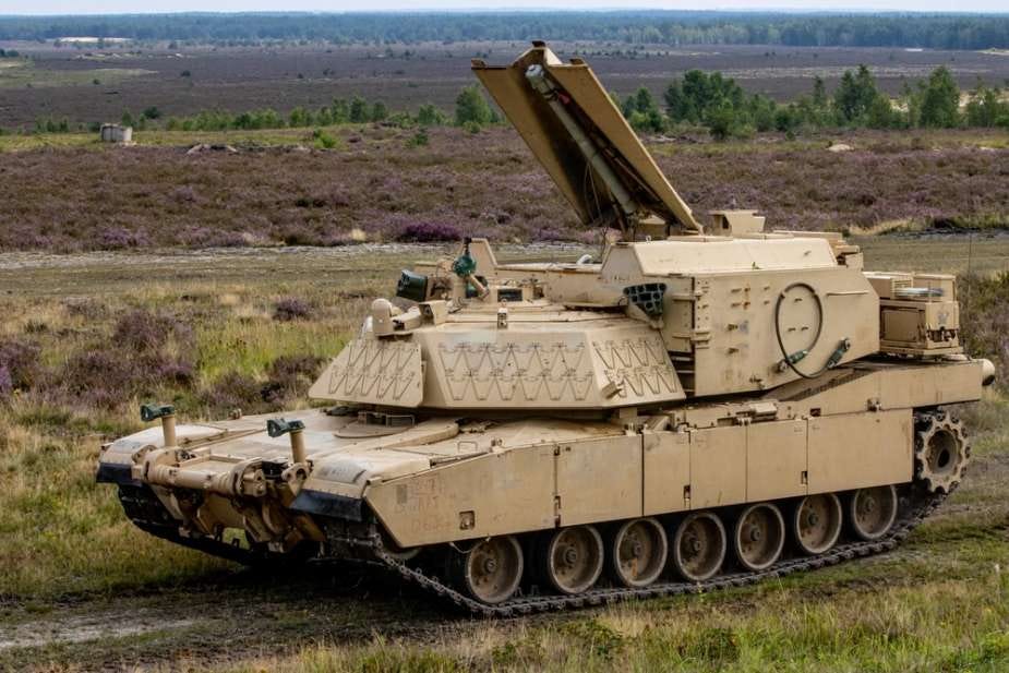 Russian soldiers hit Ukraine's US-supplied M1150 Assault Breacher Vehicle  for the first time