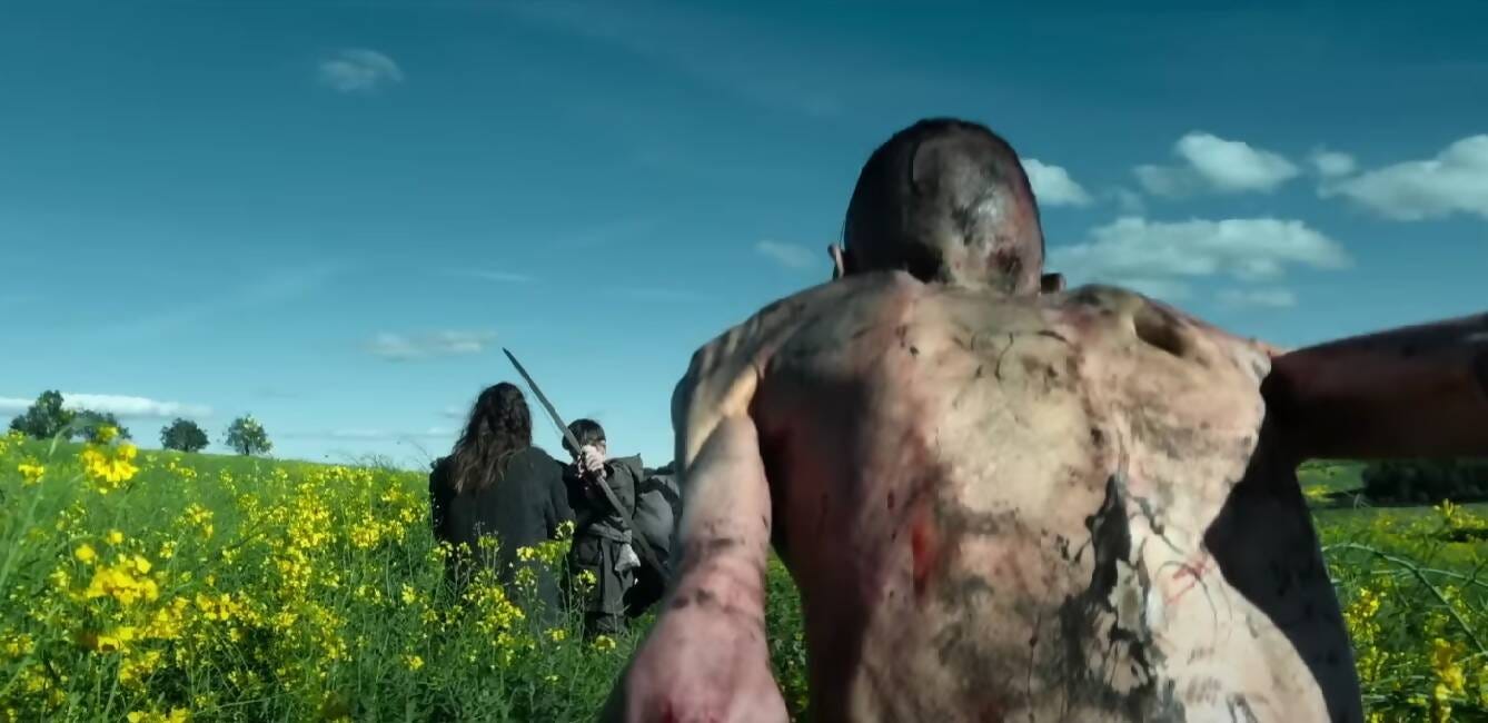 28 Years Later | Second, gory trailer emerges | Film Stories