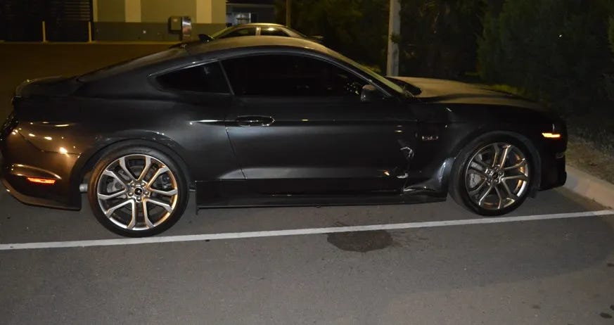 Teen Arrested in Fatal I-75 Hit-and-Run Crash in Manatee County