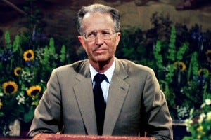 Baudouin, King of the Belgians, reigned 1951-1993 (gulfnews.com)