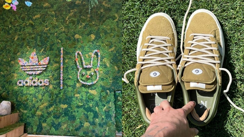 Así es el “booth” en Coachella de Bad Bunny con Adidas – Metro Puerto Rico