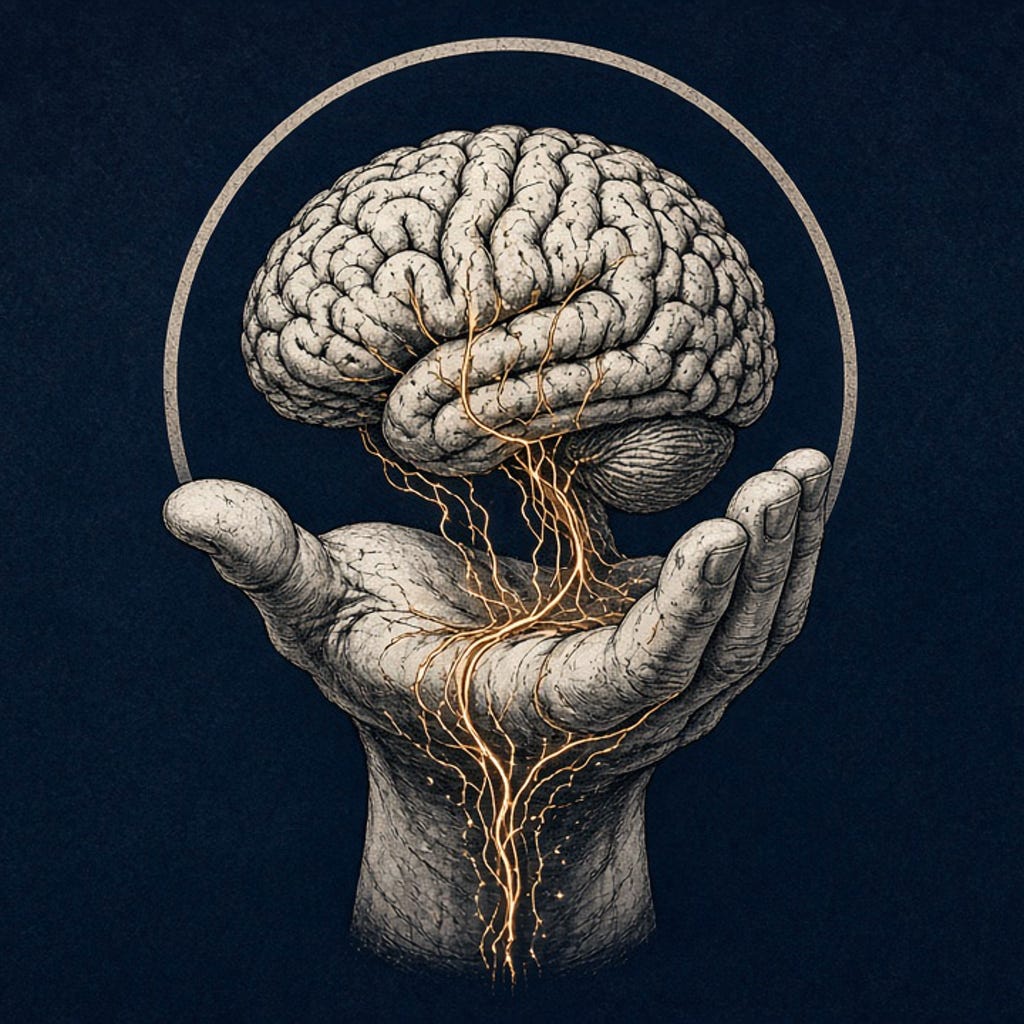 The Second Brain