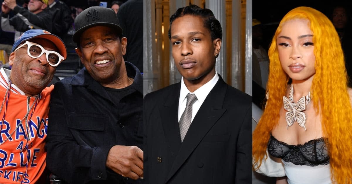 Spike Lee Confirms ASAP Rocky Will Be Lead in 'Highest 2 Lowest' Film