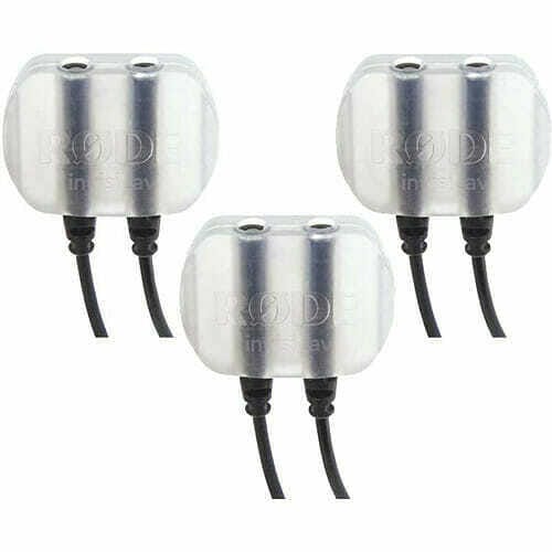 microfoni lavalier Rode InvisiLav microfoni lavalier Rode InvisiLav