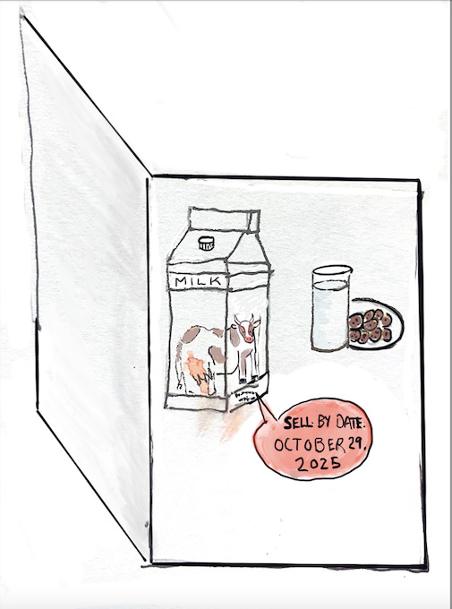 birthday card for a 69-year old