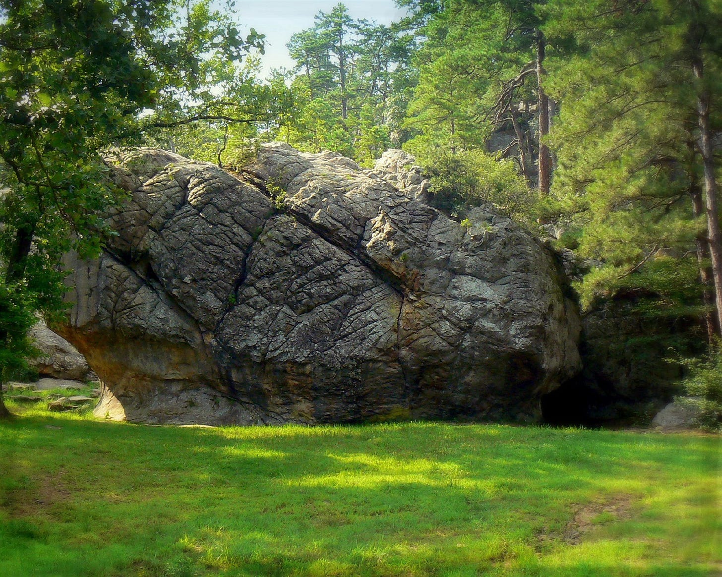 Robbers Cave State Park - Wikipedia